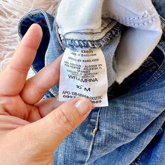 Women’s Size 10 Wrangler Capri Pants - Picture 3 of 4